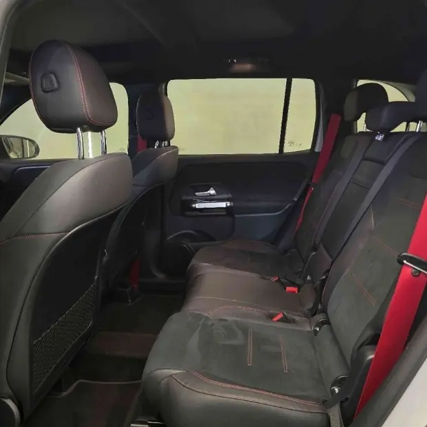 Mercedes Benz GLB 35 AMG 2.0 CGI GASOLINA 4MATIC SPEEDSHIFT