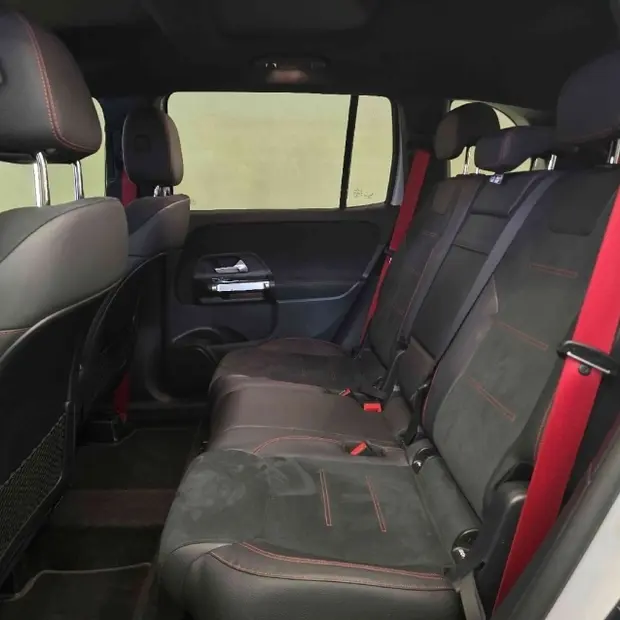 Mercedes Benz GLB 35 AMG 2.0 CGI GASOLINA 4MATIC SPEEDSHIFT