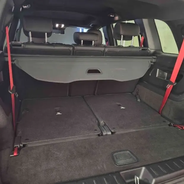 Mercedes Benz GLB 35 AMG 2.0 CGI GASOLINA 4MATIC SPEEDSHIFT