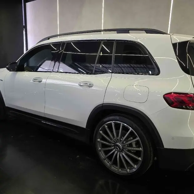 Mercedes Benz GLB 35 AMG 2.0 CGI GASOLINA 4MATIC SPEEDSHIFT