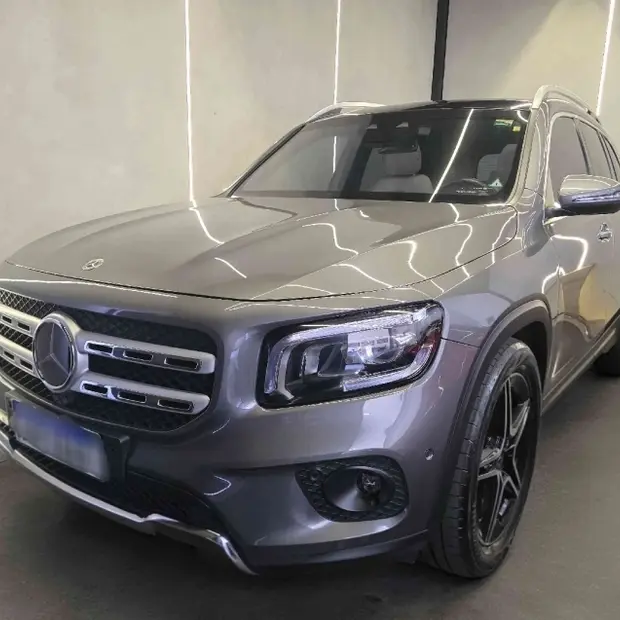 Mercedes Benz GLB 200 1.3 CGI GASOLINA PROGRESSIVE 7G-DCT