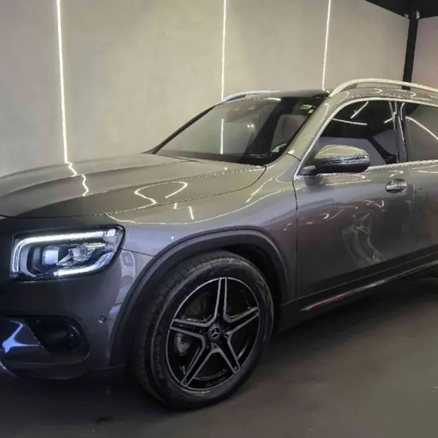Mercedes Benz GLB 200 1.3 CGI GASOLINA PROGRESSIVE 7G-DCT