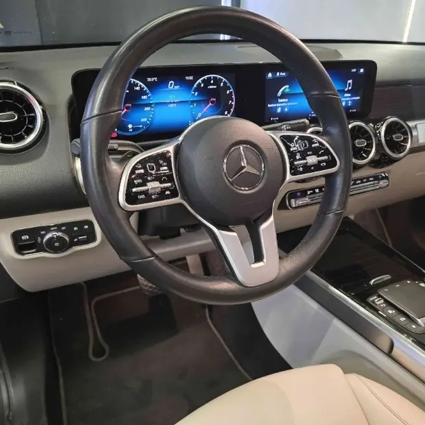Mercedes Benz GLB 200 1.3 CGI GASOLINA PROGRESSIVE 7G-DCT