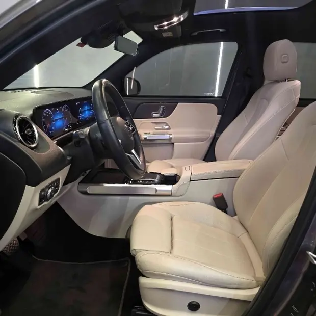 Mercedes Benz GLB 200 1.3 CGI GASOLINA PROGRESSIVE 7G-DCT