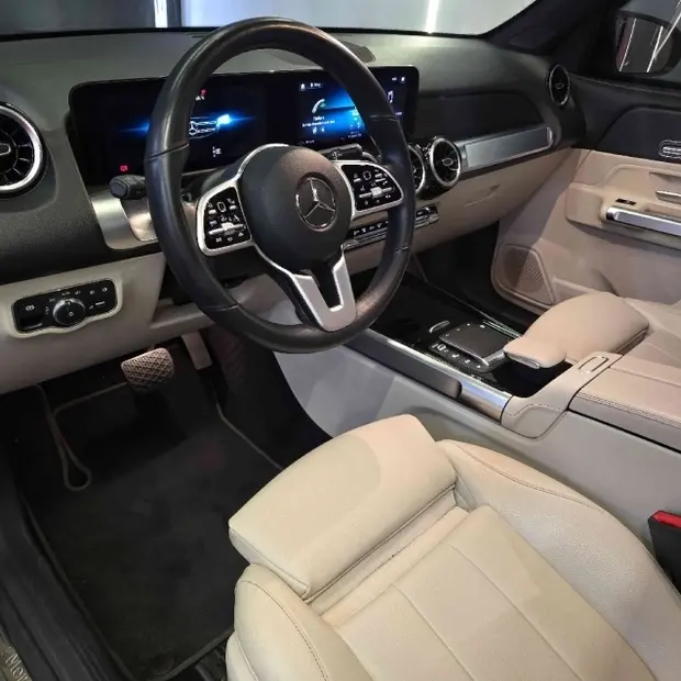 Mercedes Benz GLB 200 1.3 CGI GASOLINA PROGRESSIVE 7G-DCT