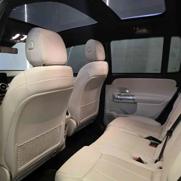 Mercedes Benz GLB 200 1.3 CGI GASOLINA PROGRESSIVE 7G-DCT