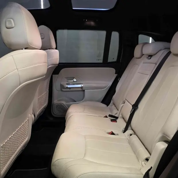 Mercedes Benz GLB 200 1.3 CGI GASOLINA PROGRESSIVE 7G-DCT