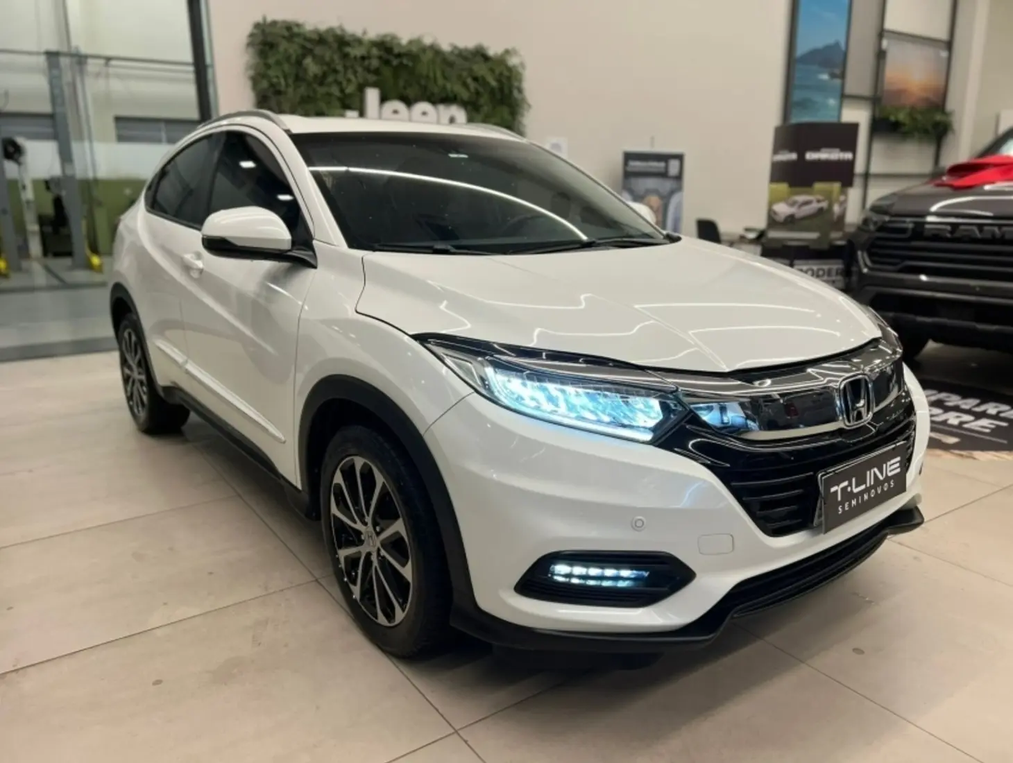 galeria HR-V