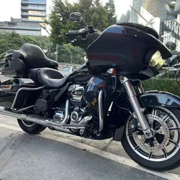 Harley Davidson Road Glide ULTRA FLTRU