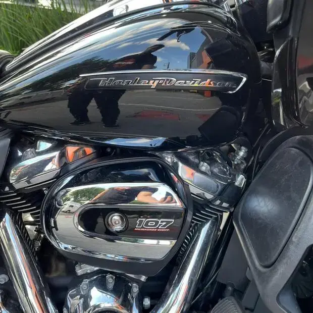 Harley Davidson Road Glide ULTRA FLTRU