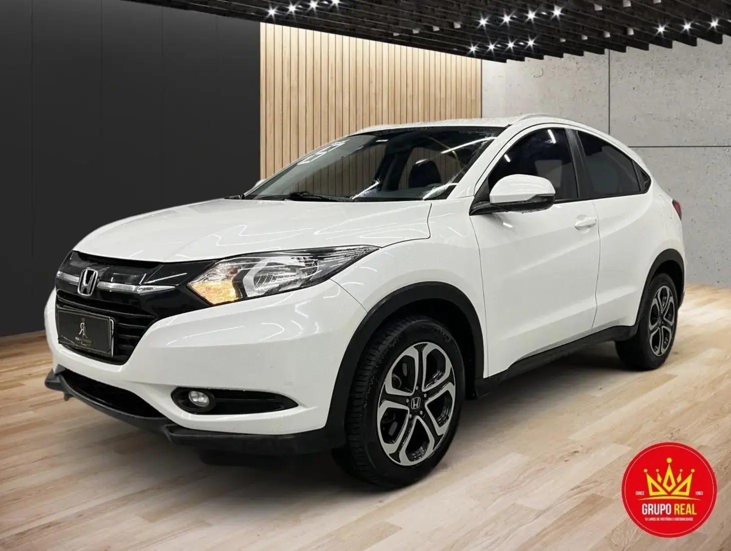 galeria HR-V EX 1.8 Flexone 16V 5p Aut.