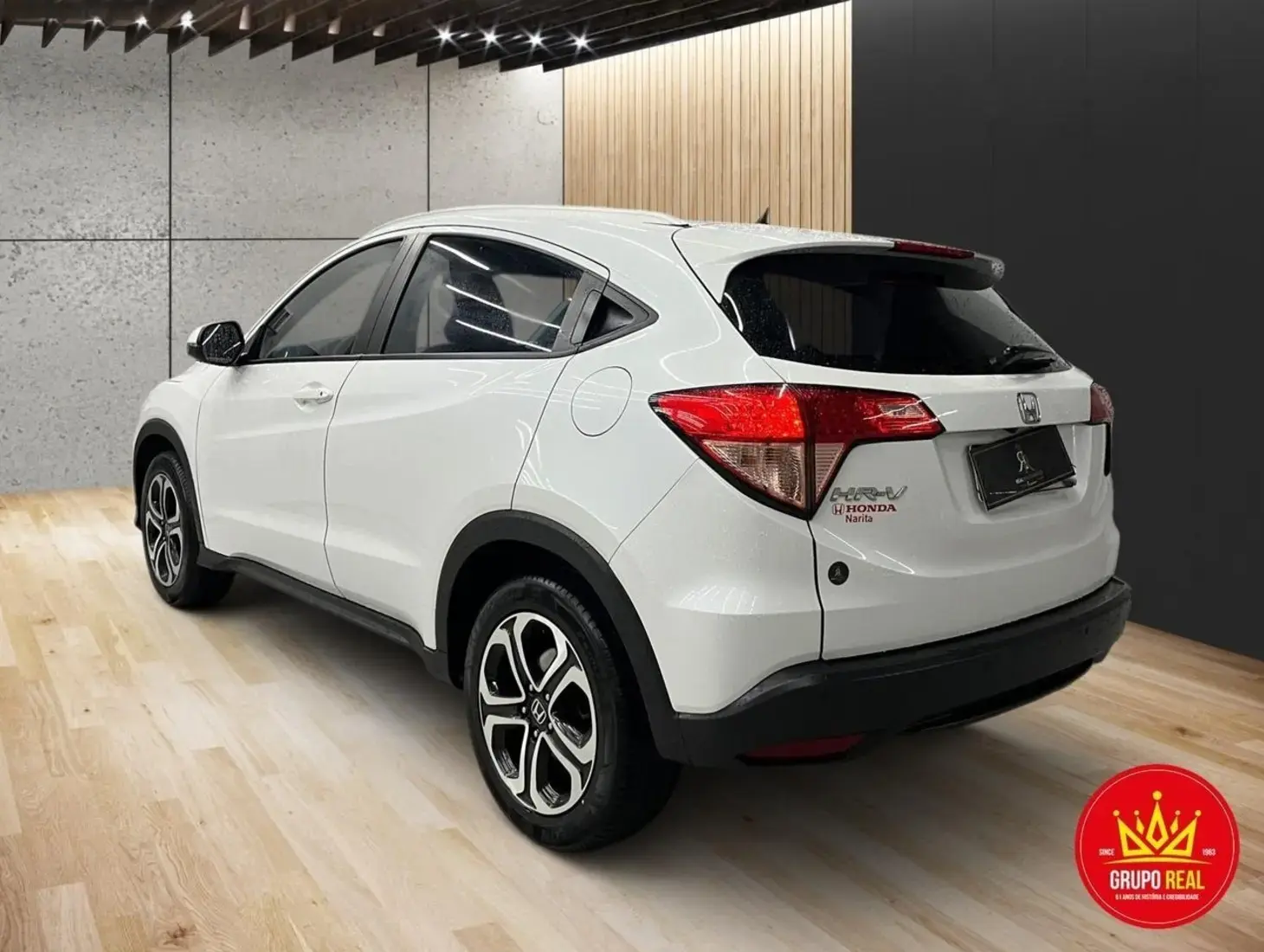 galeria HR-V EX 1.8 Flexone 16V 5p Aut.