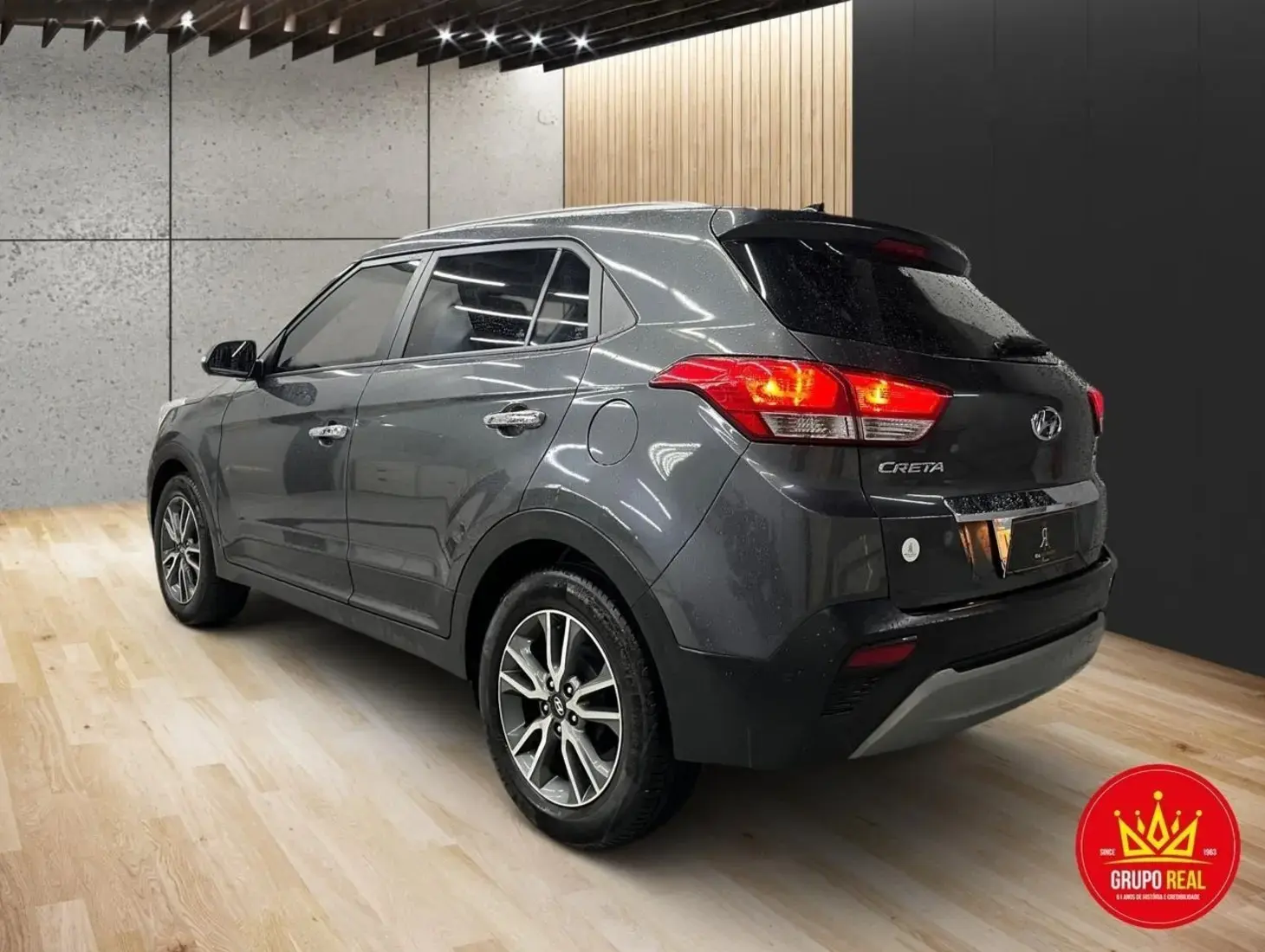 galeria Creta Prestige 2.0 16V Flex Aut.