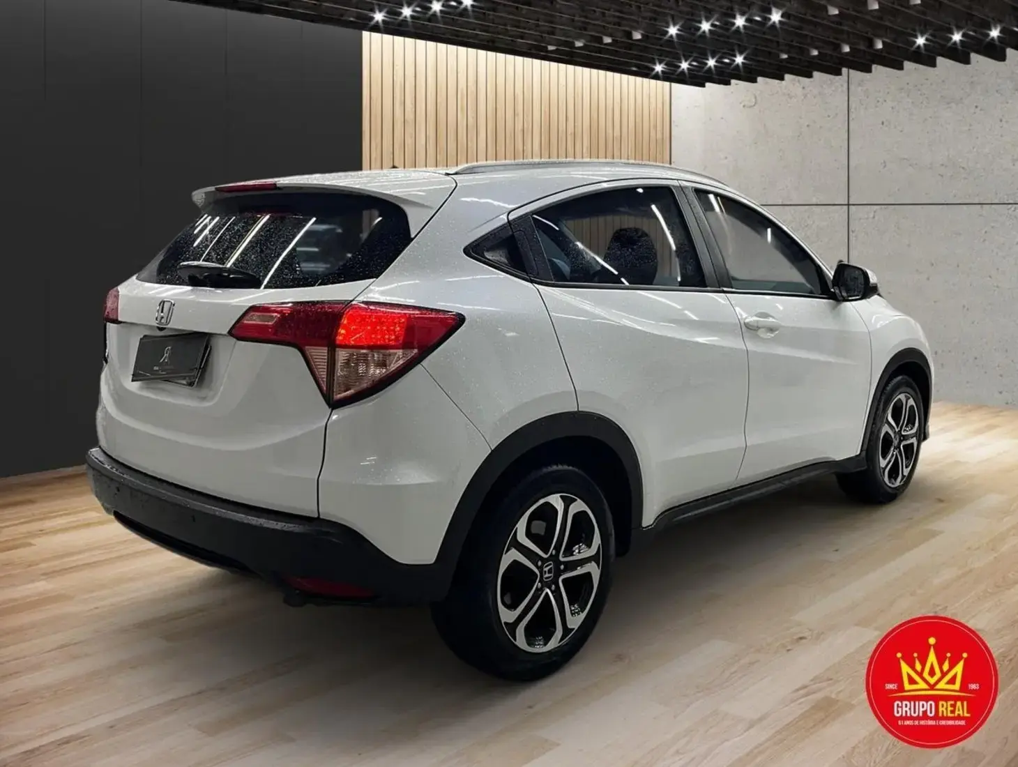 galeria HR-V EX 1.8 Flexone 16V 5p Aut.