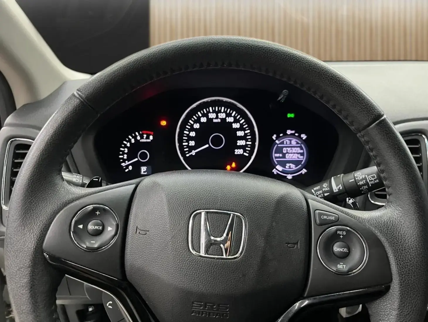 galeria HR-V EX 1.8 Flexone 16V 5p Aut.