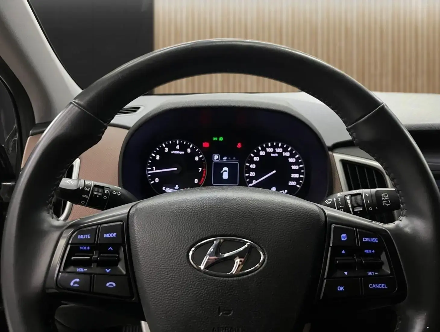 galeria Creta Prestige 2.0 16V Flex Aut.