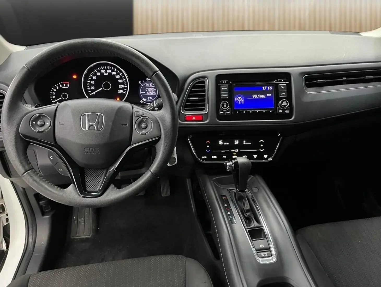 galeria HR-V EX 1.8 Flexone 16V 5p Aut.