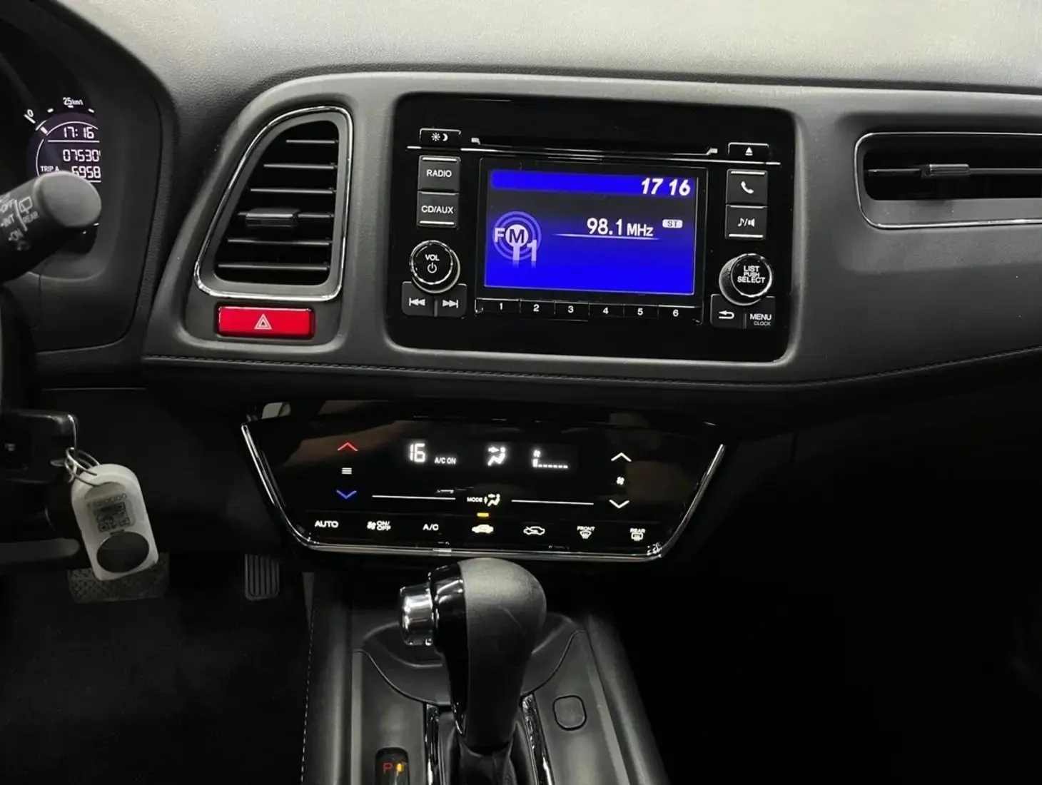 galeria HR-V EX 1.8 Flexone 16V 5p Aut.