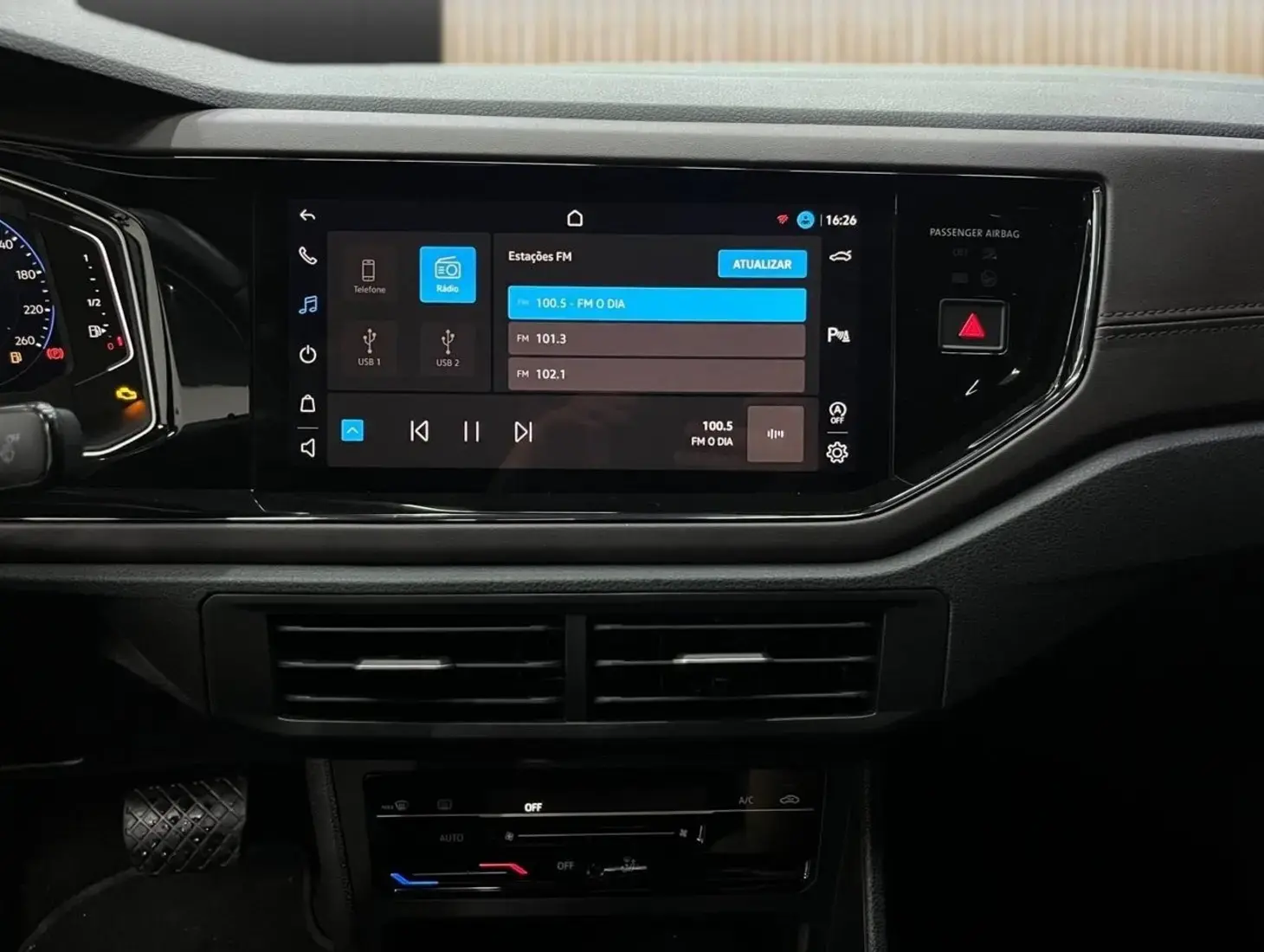 galeria VIRTUS Highline 200 TSI 1.0 Flex 12V Aut