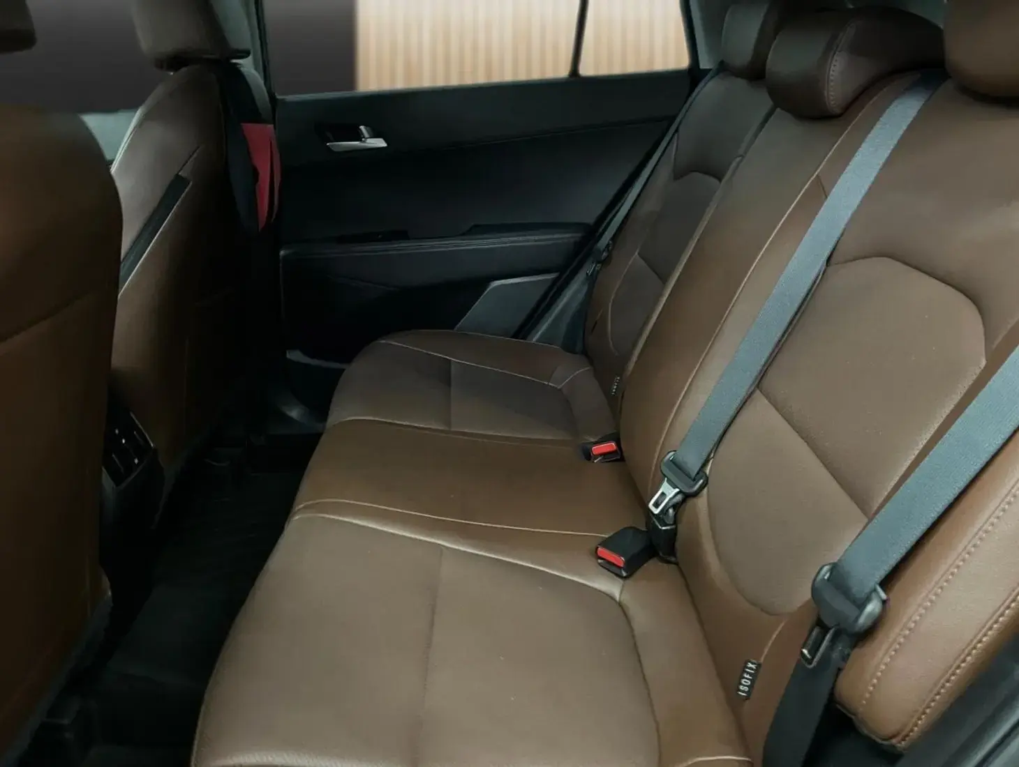 galeria Creta Prestige 2.0 16V Flex Aut.