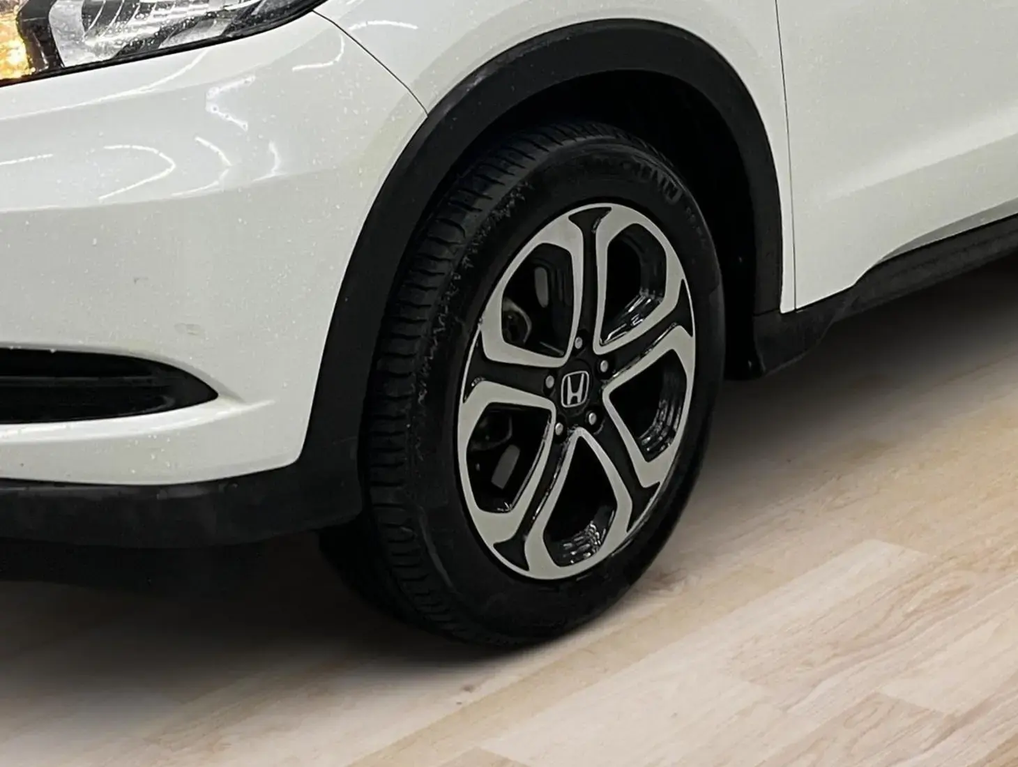 galeria HR-V EX 1.8 Flexone 16V 5p Aut.