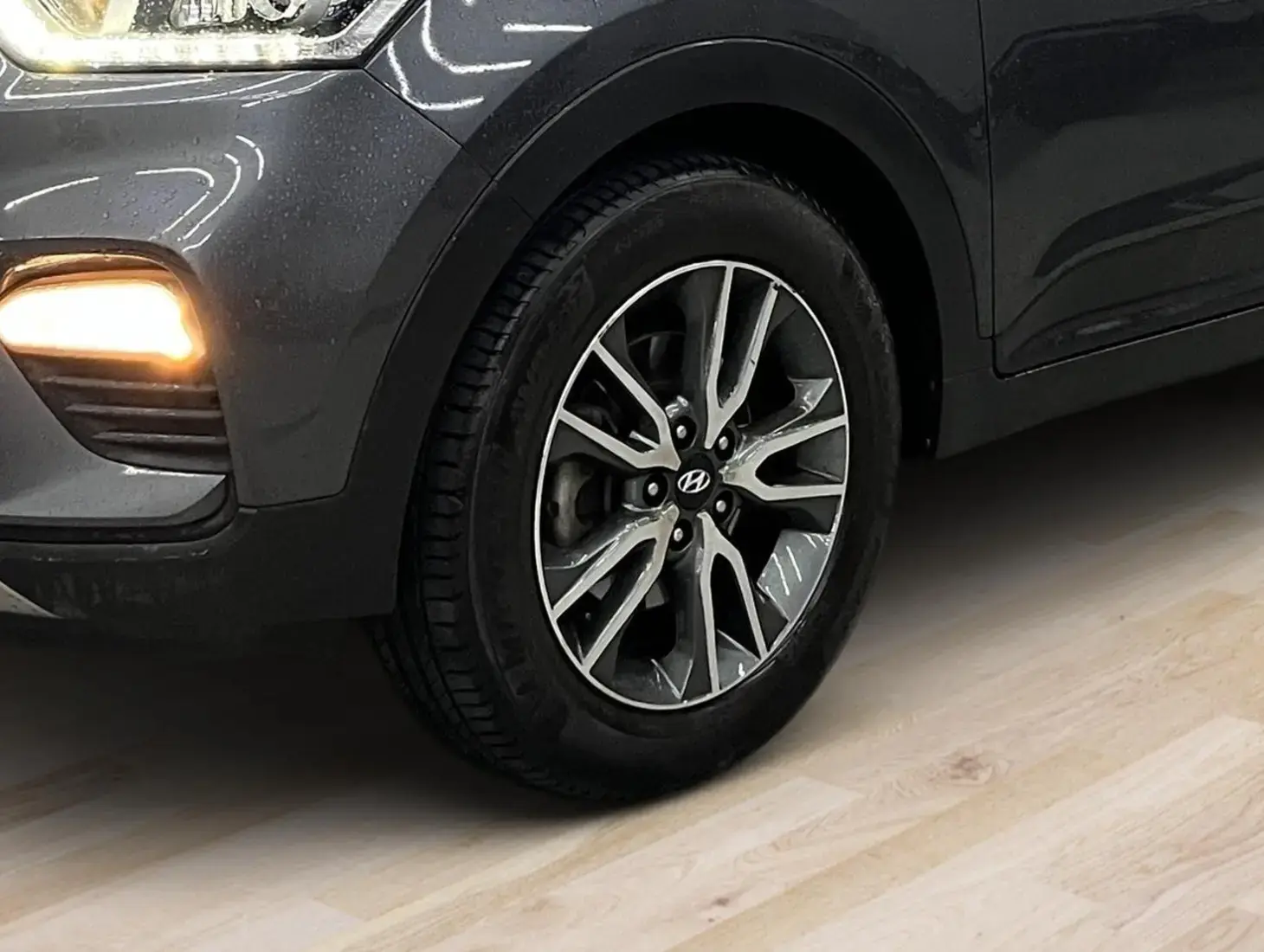 galeria Creta Prestige 2.0 16V Flex Aut.