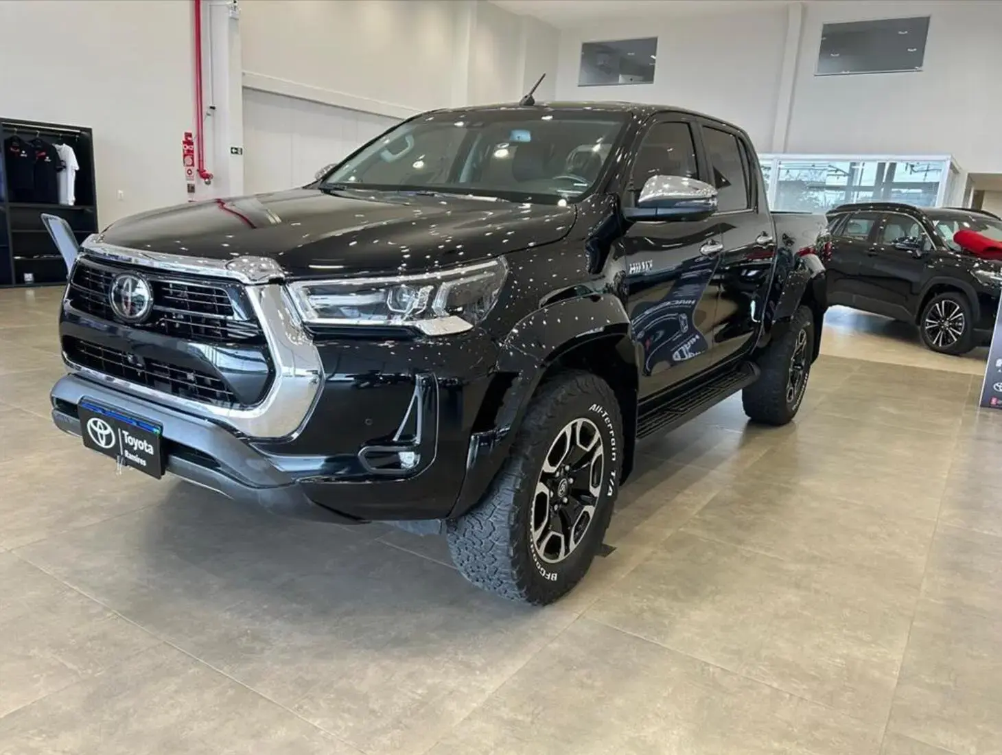 galeria HILUX