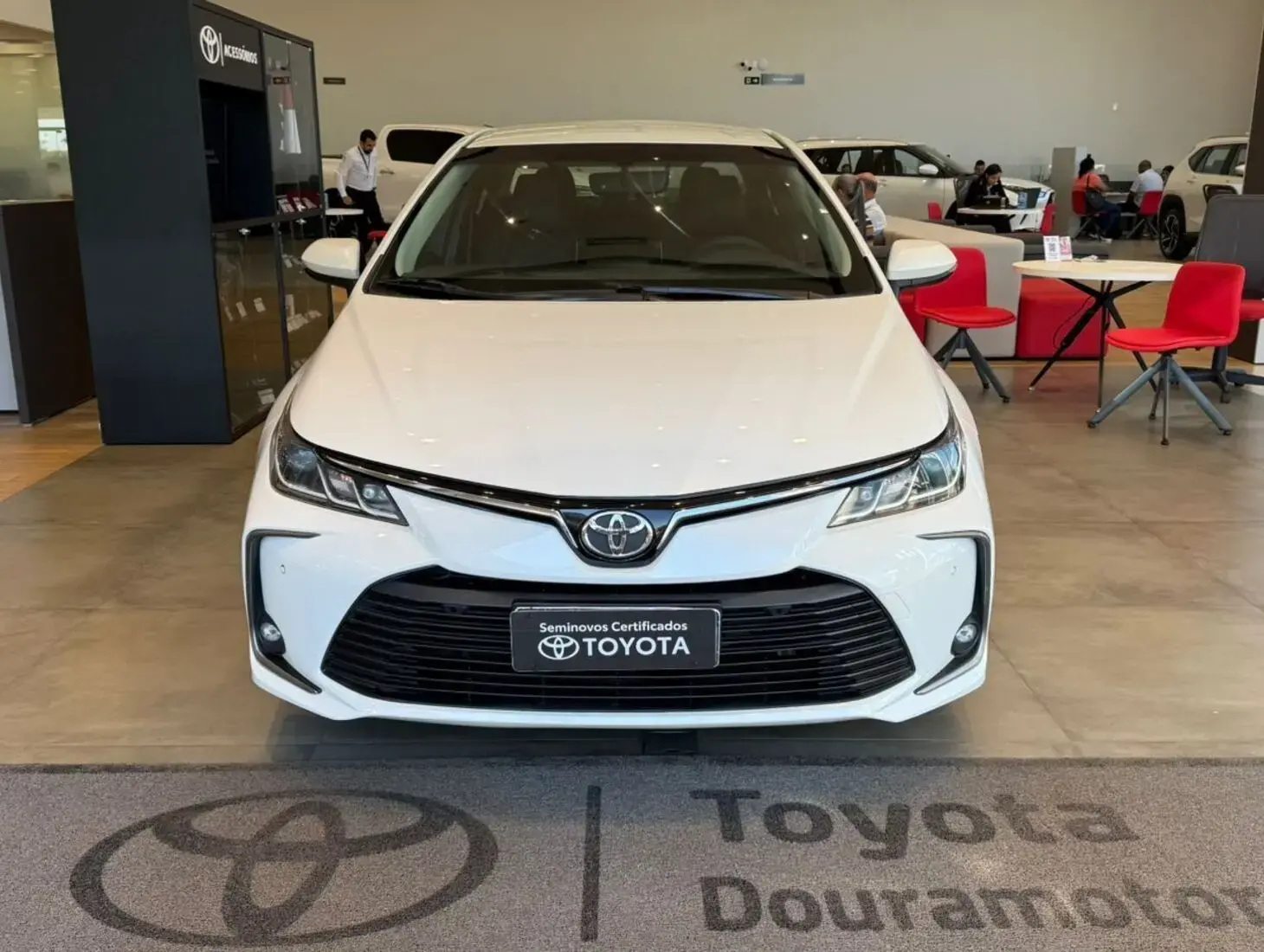 galeria TOYOTA