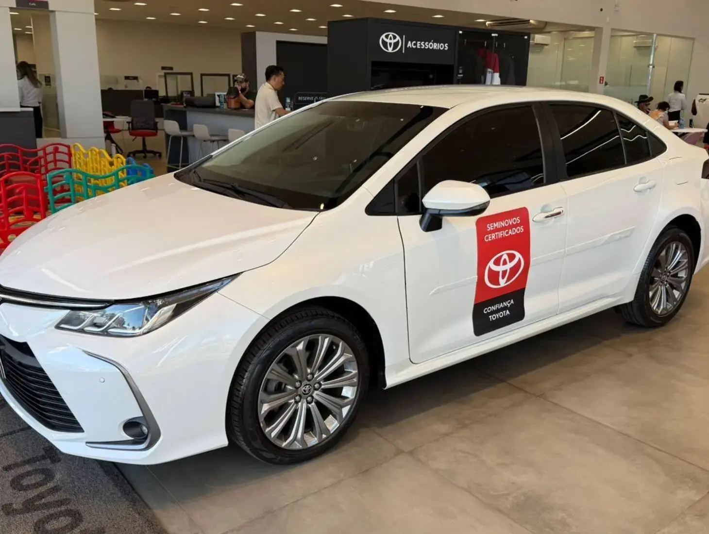 galeria TOYOTA