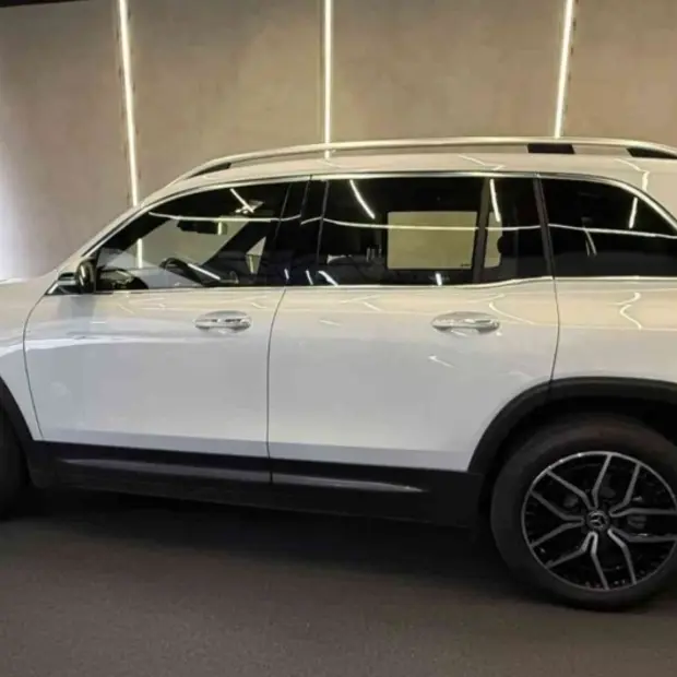 Mercedes Benz EQB 250 66,5 KW ELÉTRICO