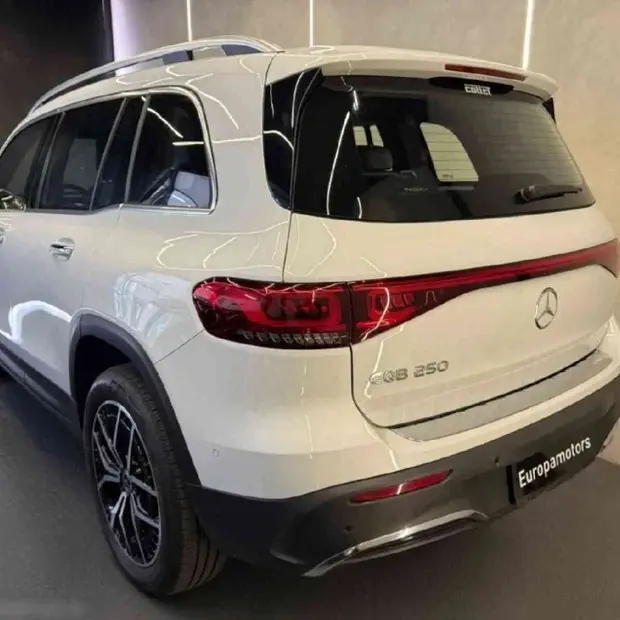 Mercedes Benz EQB 250 66,5 KW ELÉTRICO