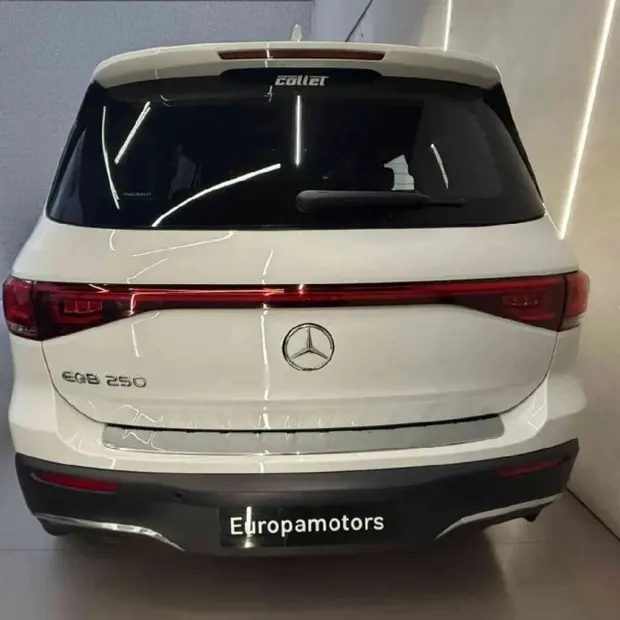 Mercedes Benz EQB 250 66,5 KW ELÉTRICO