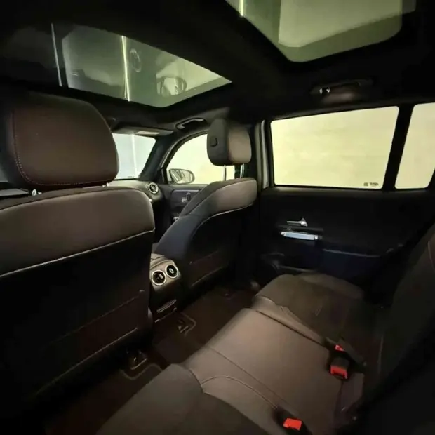 Mercedes Benz EQB 250 66,5 KW ELÉTRICO