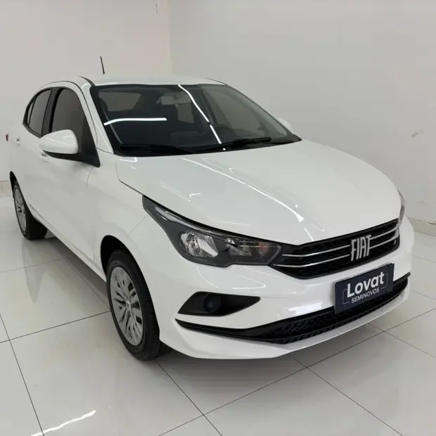 Fiat CRONOS 1.3 FIREFLY FLEX DRIVE MANUAL