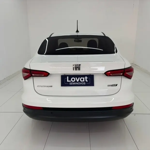 Fiat CRONOS 1.3 FIREFLY FLEX DRIVE MANUAL