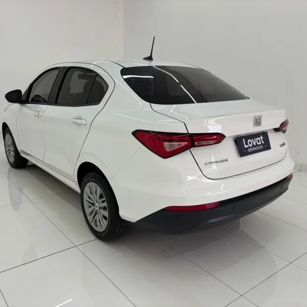 Fiat CRONOS 1.3 FIREFLY FLEX DRIVE MANUAL