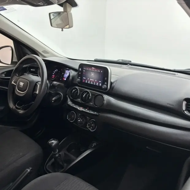 Fiat CRONOS 1.3 FIREFLY FLEX DRIVE MANUAL