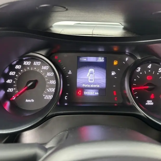 Fiat CRONOS 1.3 FIREFLY FLEX DRIVE MANUAL