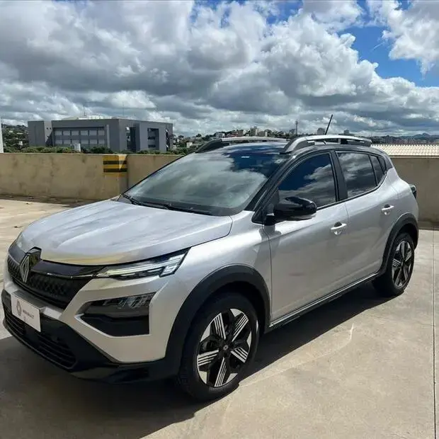 Renault KARDIAN 1.0 TCE FLEX TECHNO EDC