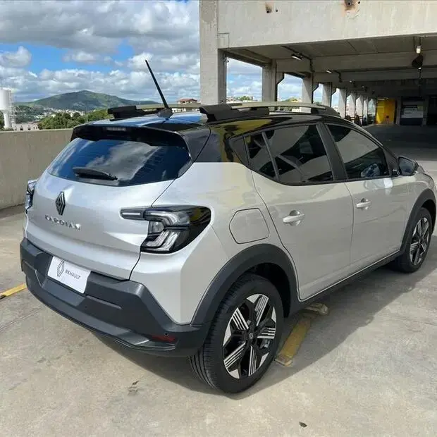 Renault KARDIAN 1.0 TCE FLEX TECHNO EDC