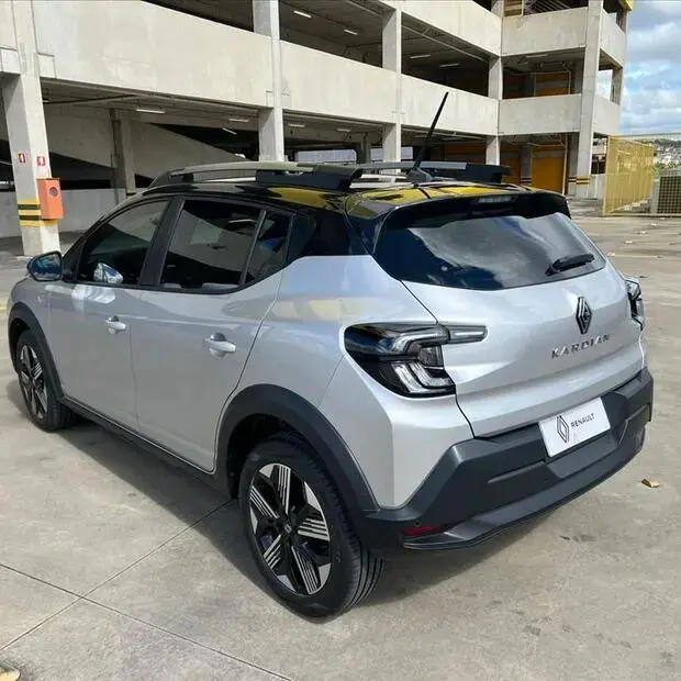 Renault KARDIAN 1.0 TCE FLEX TECHNO EDC