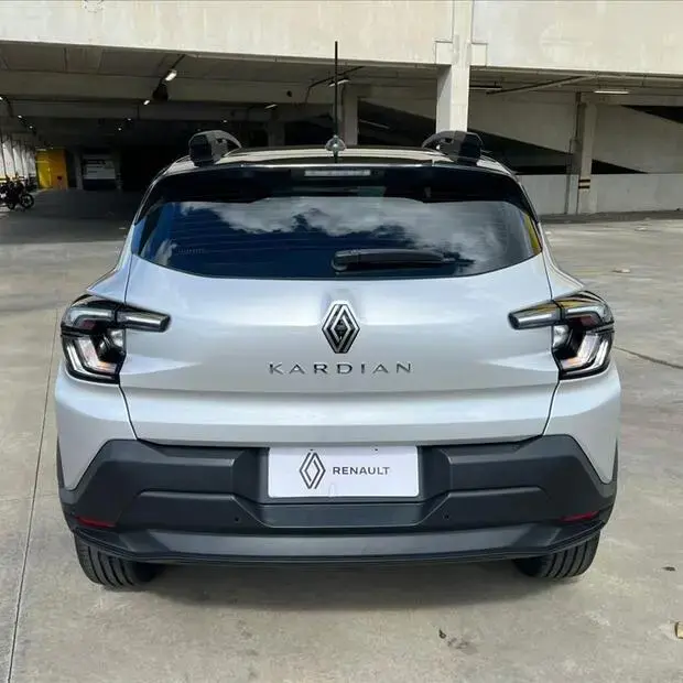 Renault KARDIAN 1.0 TCE FLEX TECHNO EDC