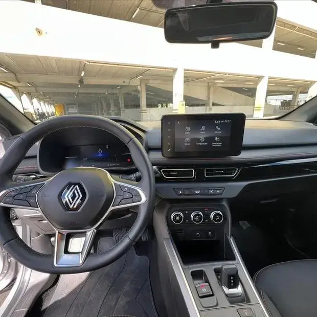 Renault KARDIAN 1.0 TCE FLEX TECHNO EDC