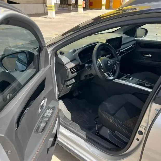 Renault KARDIAN 1.0 TCE FLEX TECHNO EDC