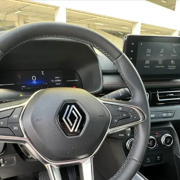 Renault KARDIAN 1.0 TCE FLEX TECHNO EDC