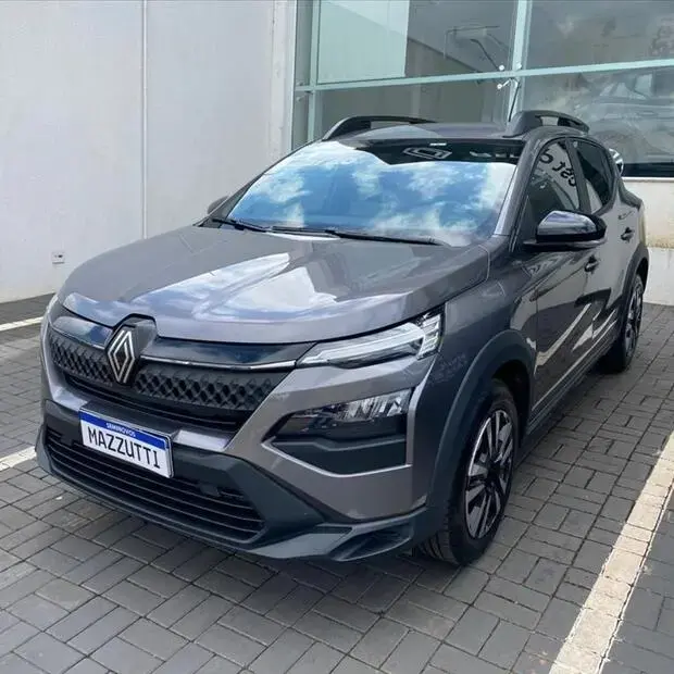 Renault KARDIAN 1.0 TCE FLEX EVOLUTION EDC
