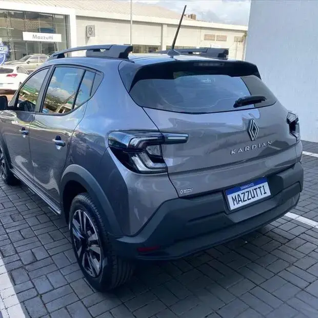 Renault KARDIAN 1.0 TCE FLEX EVOLUTION EDC