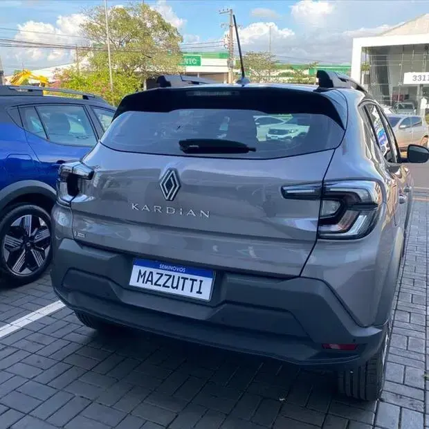 Renault KARDIAN 1.0 TCE FLEX EVOLUTION EDC