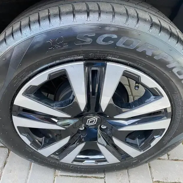 Renault KARDIAN 1.0 TCE FLEX EVOLUTION EDC