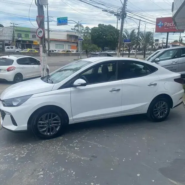 Hyundai HB20S 1.0 12V FLEX LIMITED MANUAL